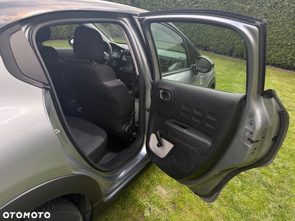 Citroën C3 1.2 PureTech Feel Pack - 13