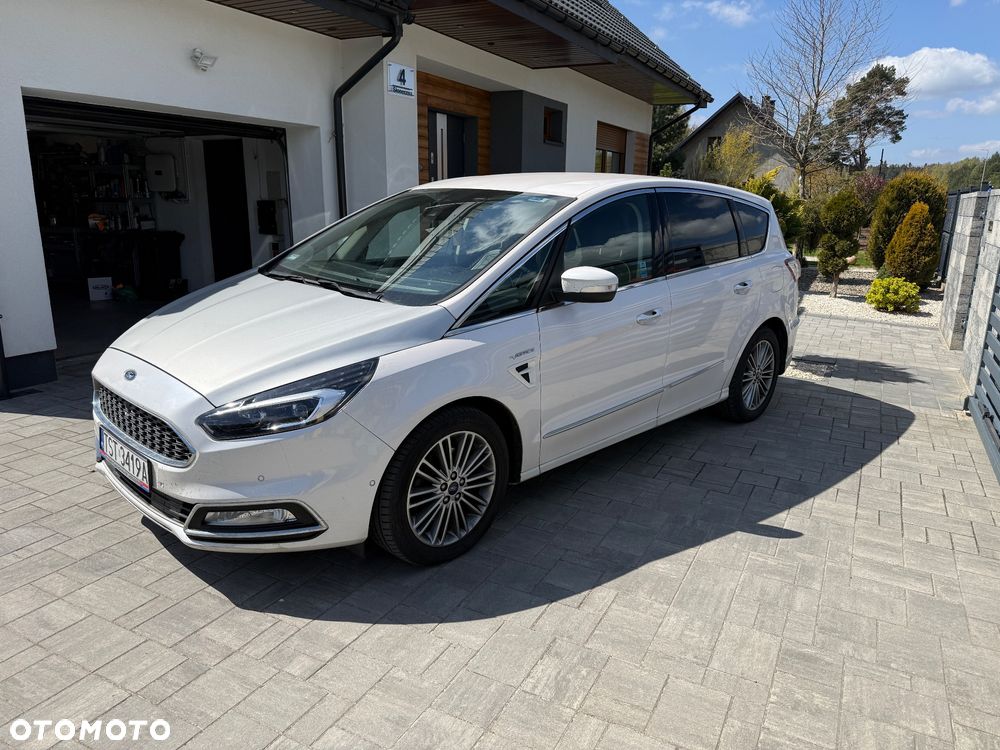 Ford S-Max 2.0 EcoBlue Vignale - 1