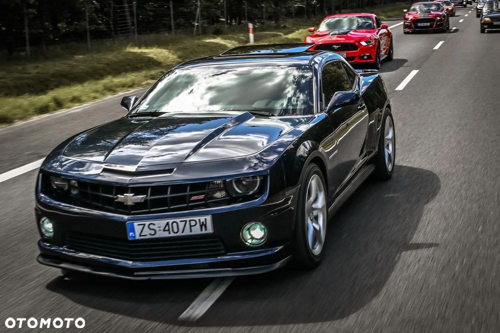 Chevrolet Camaro 6.2 V8 Coupe - 33