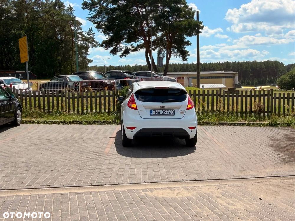 Ford Fiesta 1.6 TDCi Econetic - 3