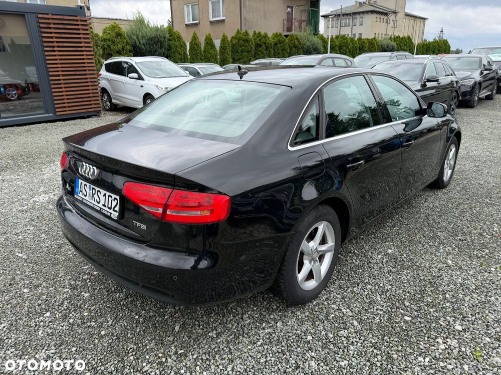 Audi A4 Limousine 1.8 TFSI - 20