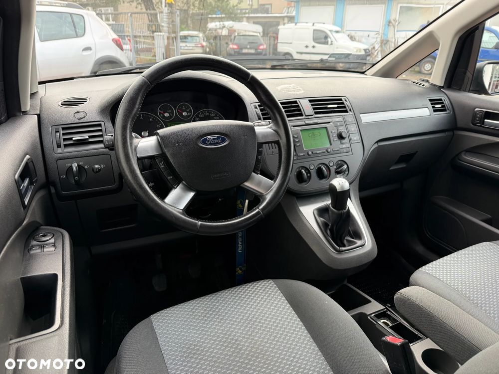 Ford Focus C-Max 1.6 Fun X - 14