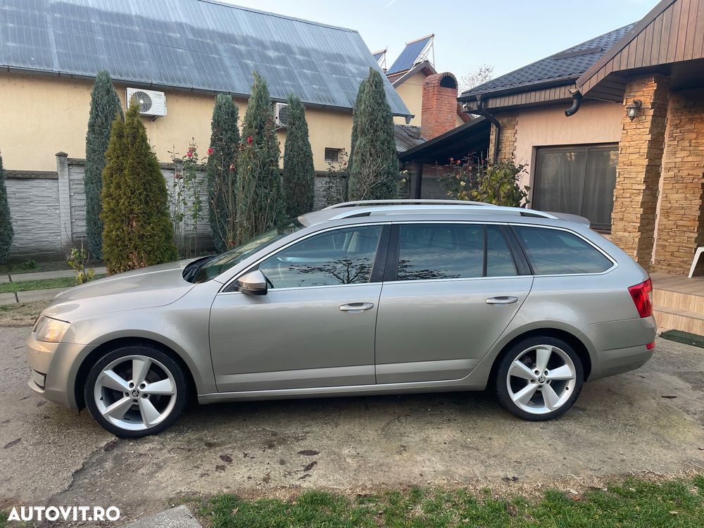 Skoda Octavia - 3