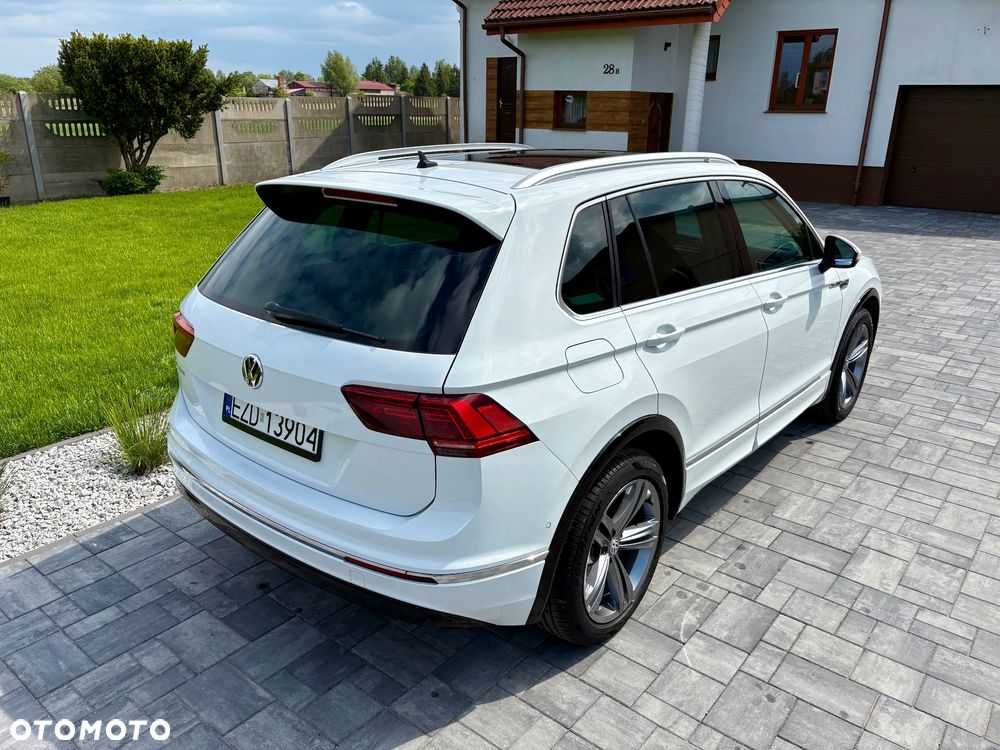 Volkswagen Tiguan 2.0 TDI SCR DSG R-Line - 23