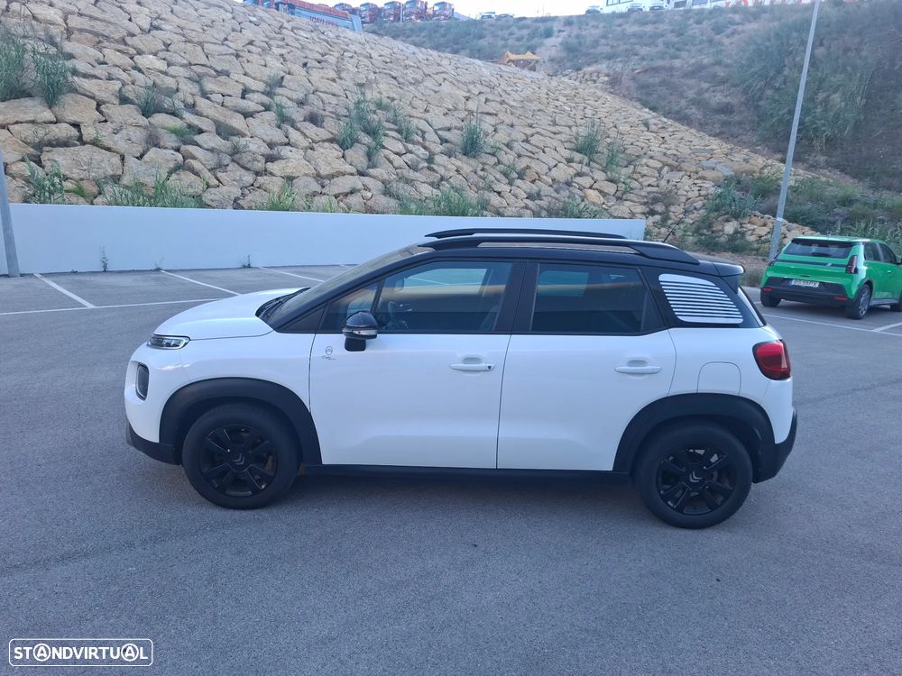 Citroën C3 Aircross 1.2 PureTech Origins - 20