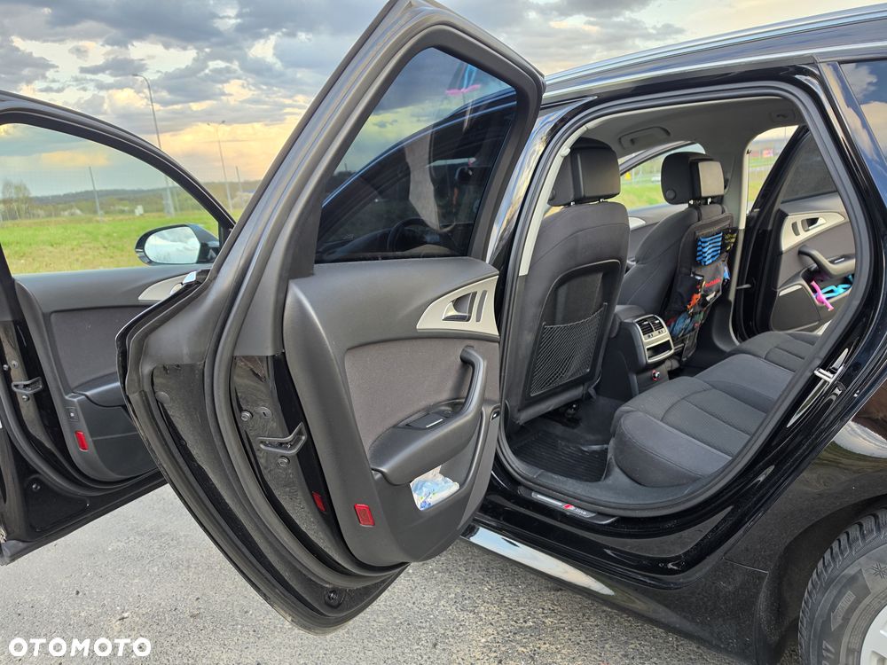 Audi A6 Avant 2.0 TDI ultra S tronic - 12