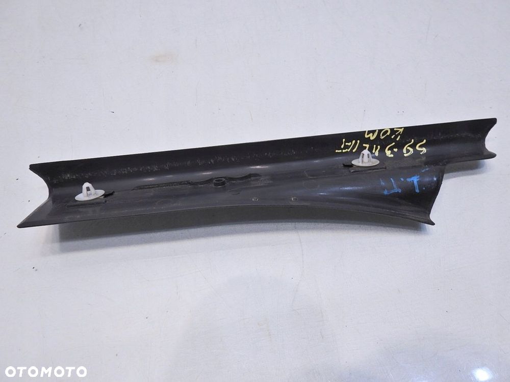 LISTWA OSŁONA PROGU LEWY TYŁ SAAB 9-3 II KOMBI - 3