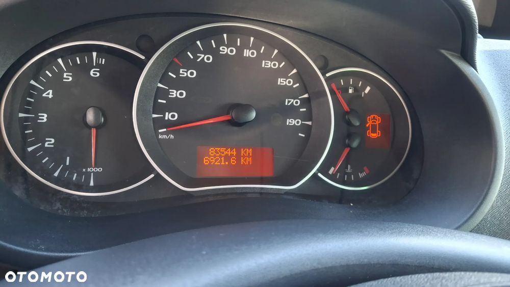 Renault Kangoo 1.6 16V Privilege Plus - 12