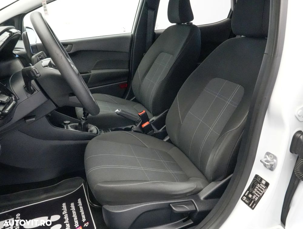 Ford Fiesta 1.5 TDCi Titanium - 13