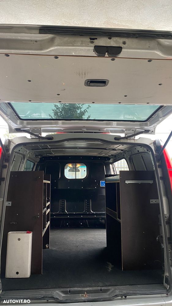 Mercedes-Benz Vito - 13