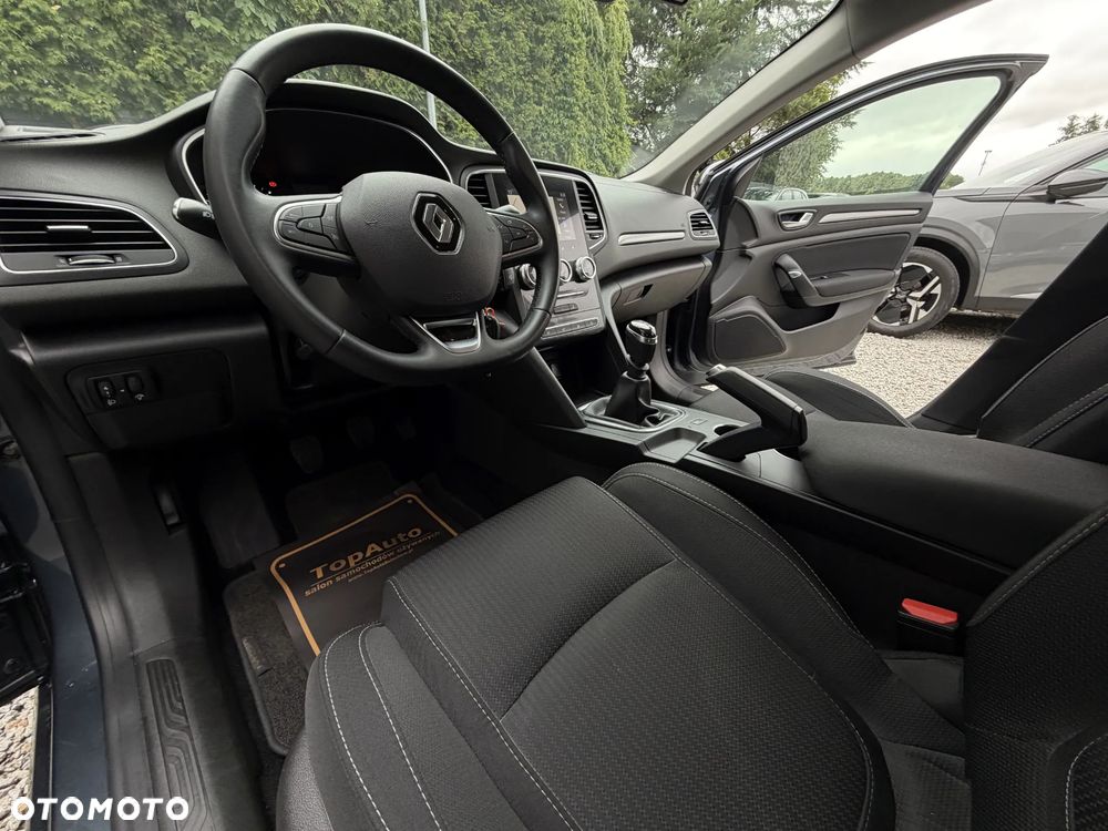 Renault Megane 1.5 Blue dCi Intens - 20