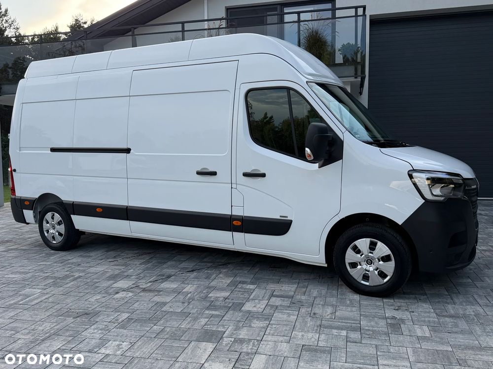 Renault Master L3H3 Bogata wersja wyposażenia / Serwisowanyy tylko w Aso Renault / Stan jak nowego! / Bezwypadkowy / 1 Właściciel / FV23% - 4