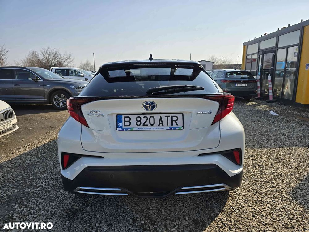 Toyota C-HR - 4