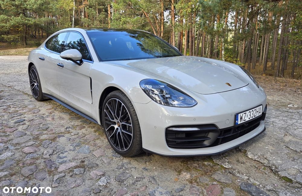 Porsche Panamera Standard - 3