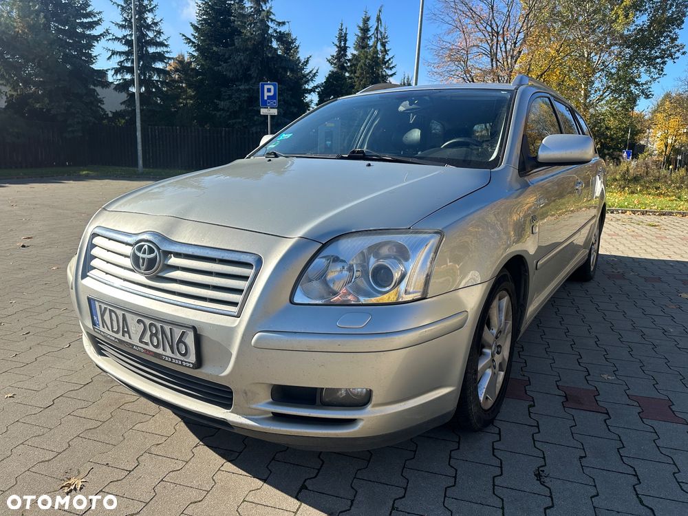 Toyota Avensis 2.2 D-4D Sol - 6