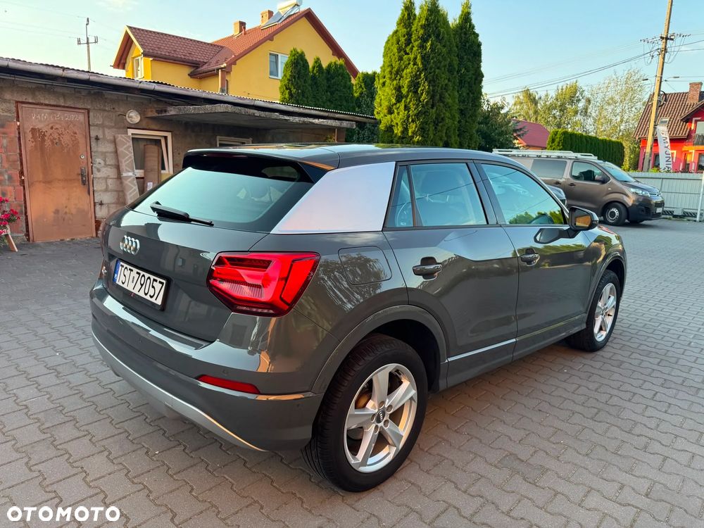 Audi Q2 1.4 TFSI CoD S tronic - 4