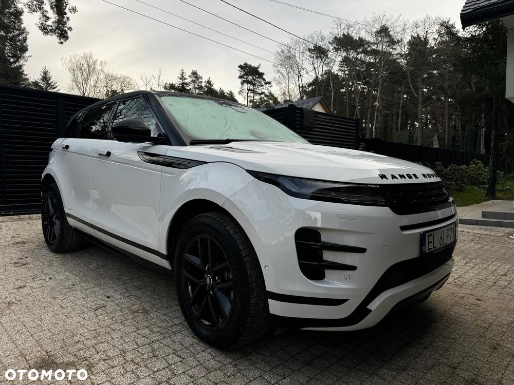Land Rover Range Rover Evoque - 2