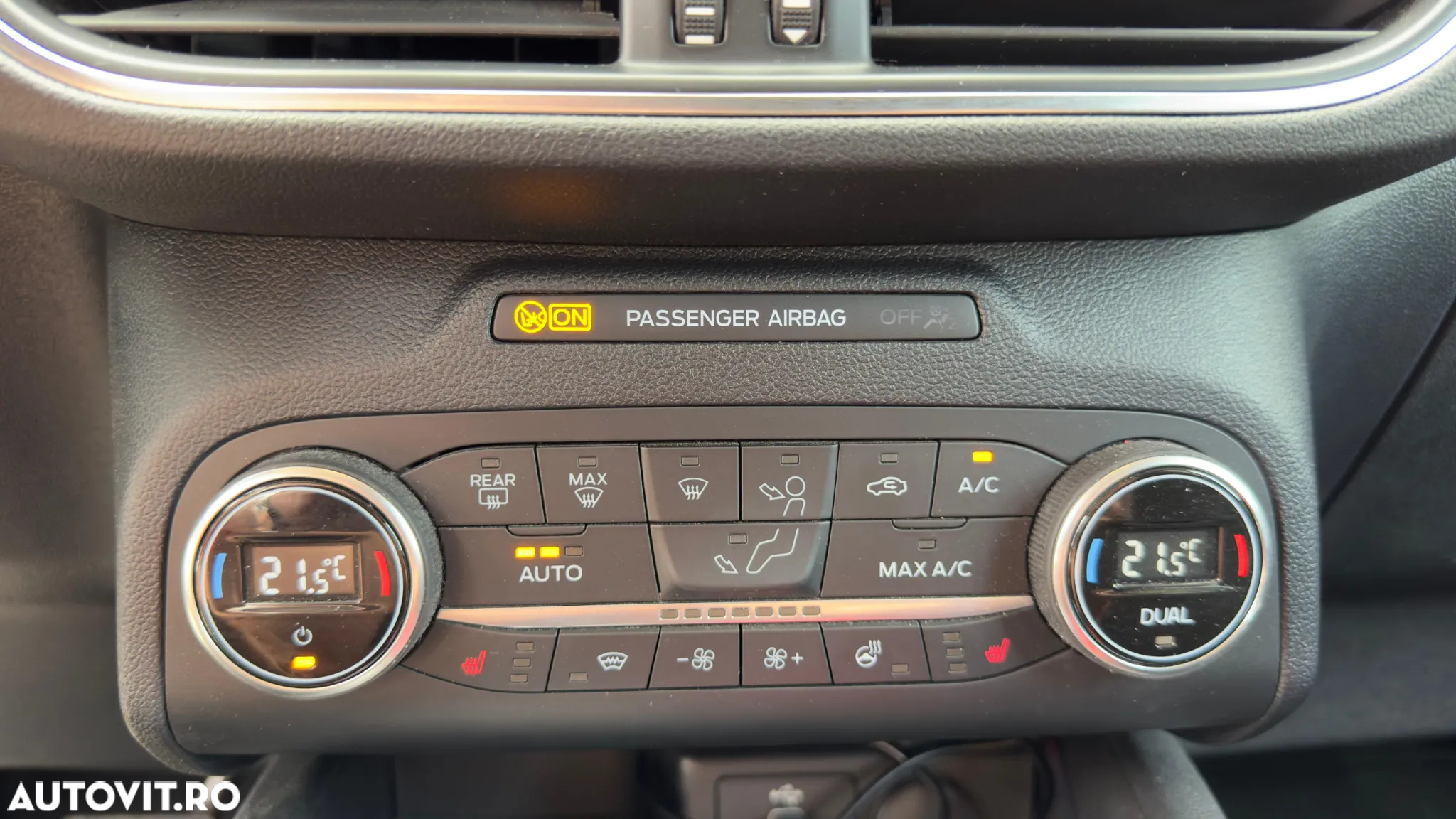 Ford Kuga 2.5 Duratec FHEV FWD Titanium - 7