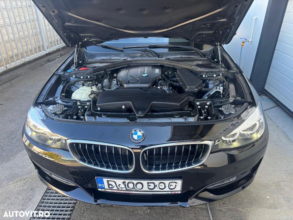 BMW Seria 3 320d GT xDrive AT - 9
