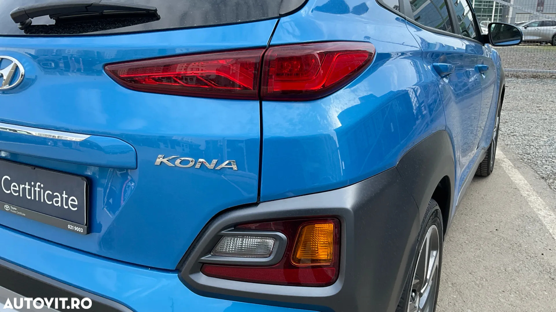 Hyundai KONA 1.6 CRDi DCT Premium - 26