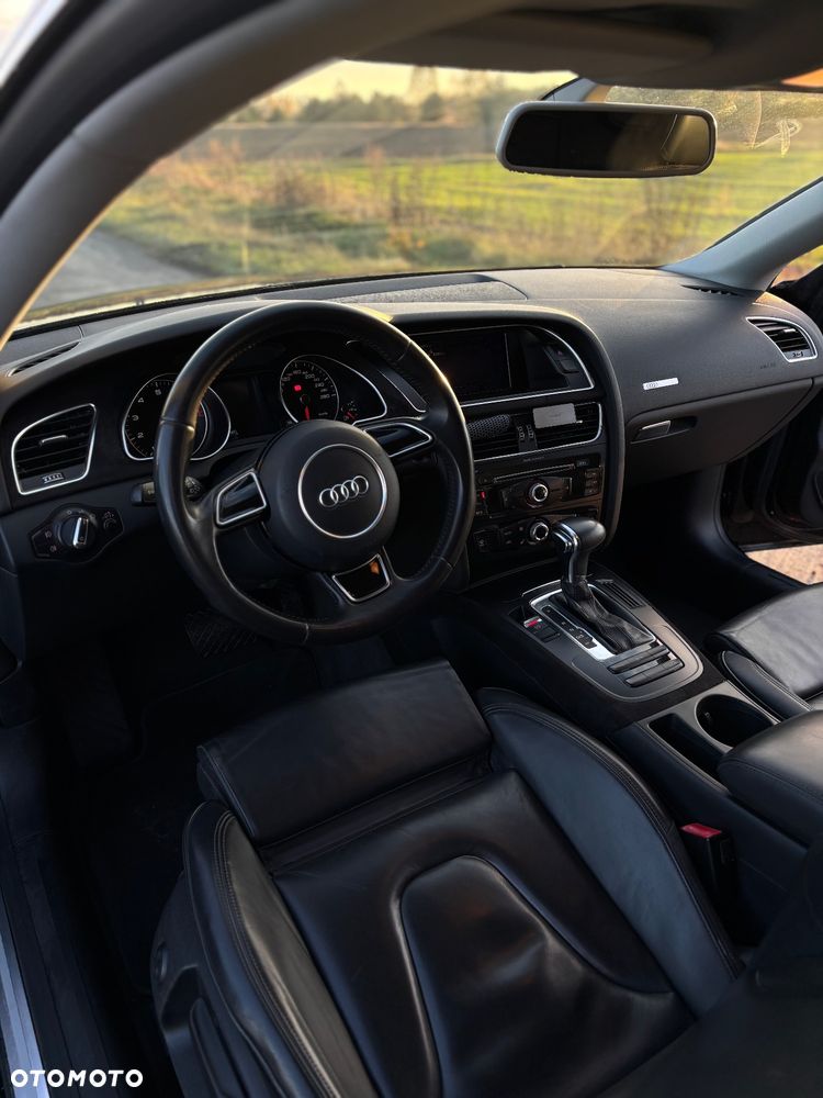 Audi A5 Coupé - 7