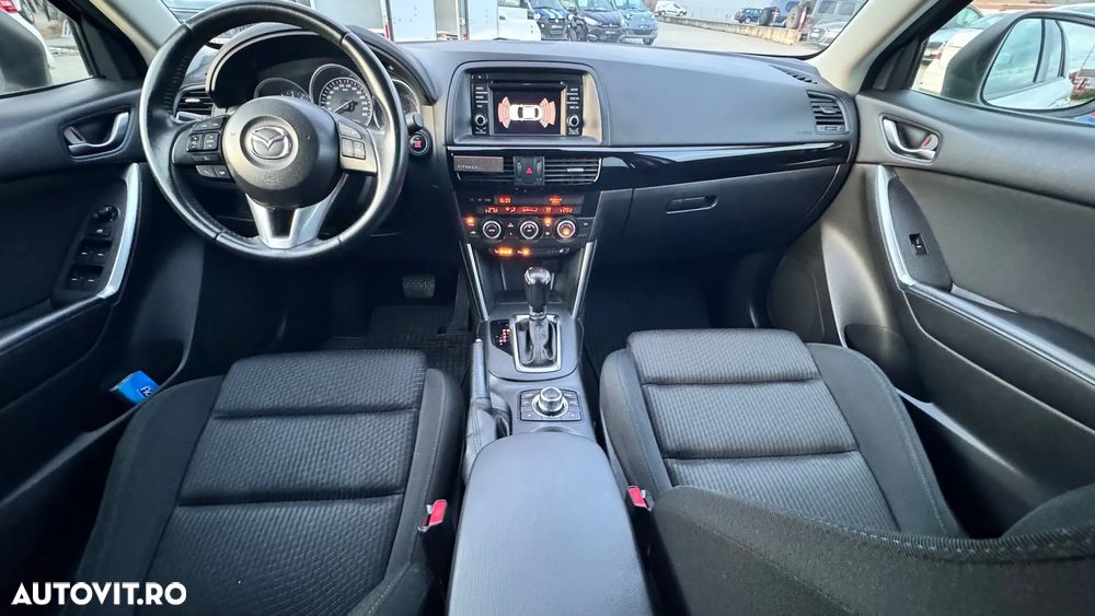 Mazda CX-5 2.0i 4x4 AT Attraction - 7