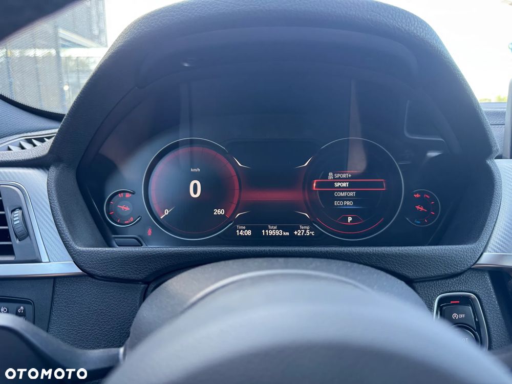 BMW Seria 3 320d xDrive M Sport Shadow sport - 18