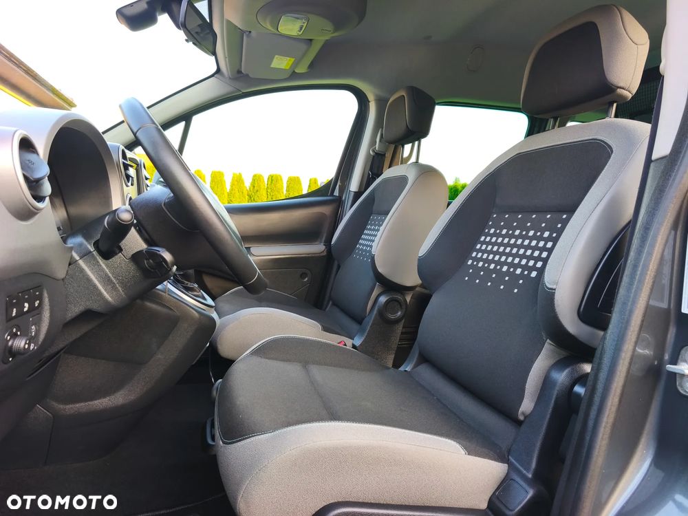 Citroën Berlingo Multispace BlueHDi 120 S&S SHINE - 23