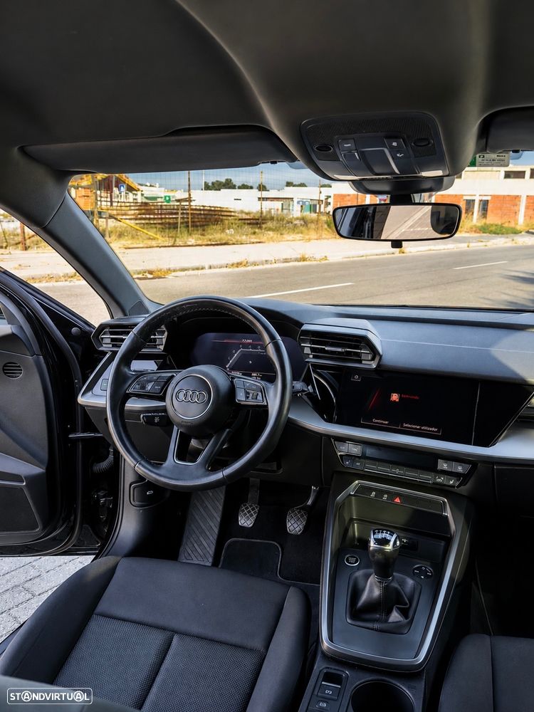 Audi A3 Sportback 30 TDI Advanced - 9