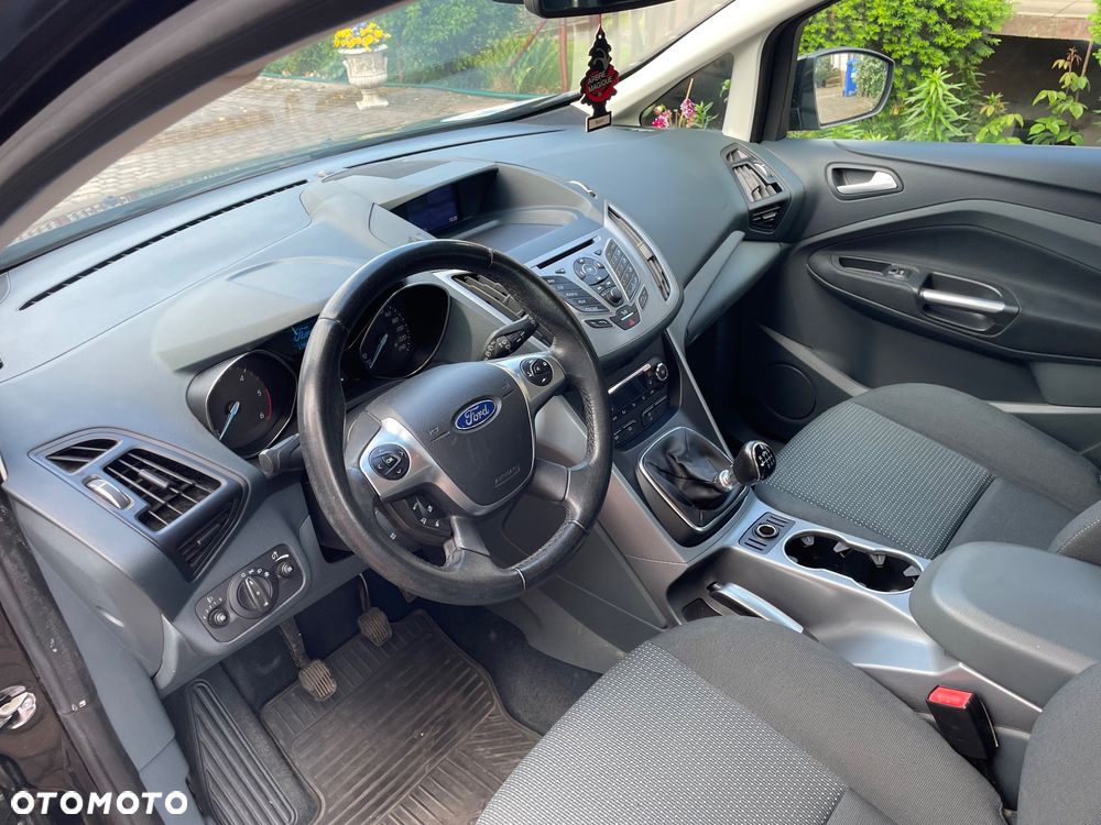 Ford Grand C-MAX 1.6 TDCi Start-Stop-System Ambiente - 22