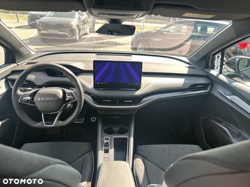 Skoda Elroq 60 63kWh Sportline - 9