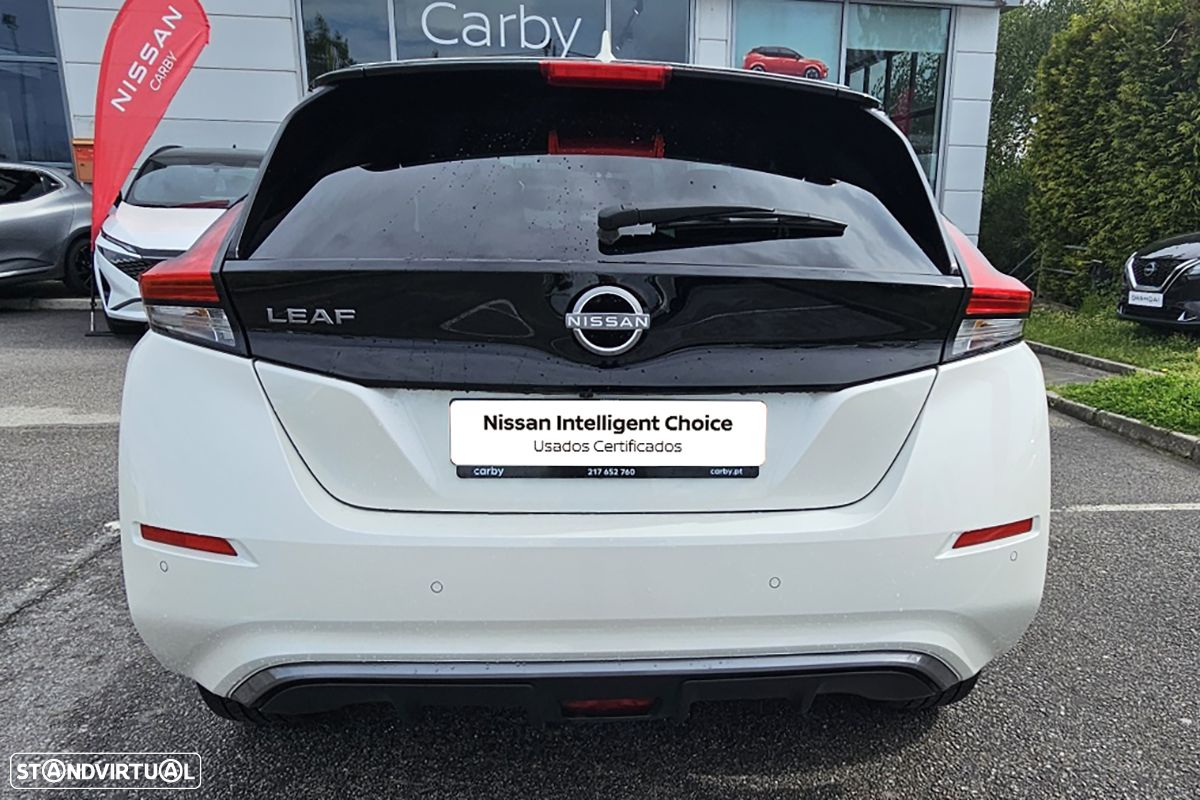 Nissan Leaf e+ N-Connecta - 5