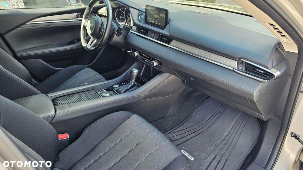 Mazda 6 2.0 Center-Line - 11