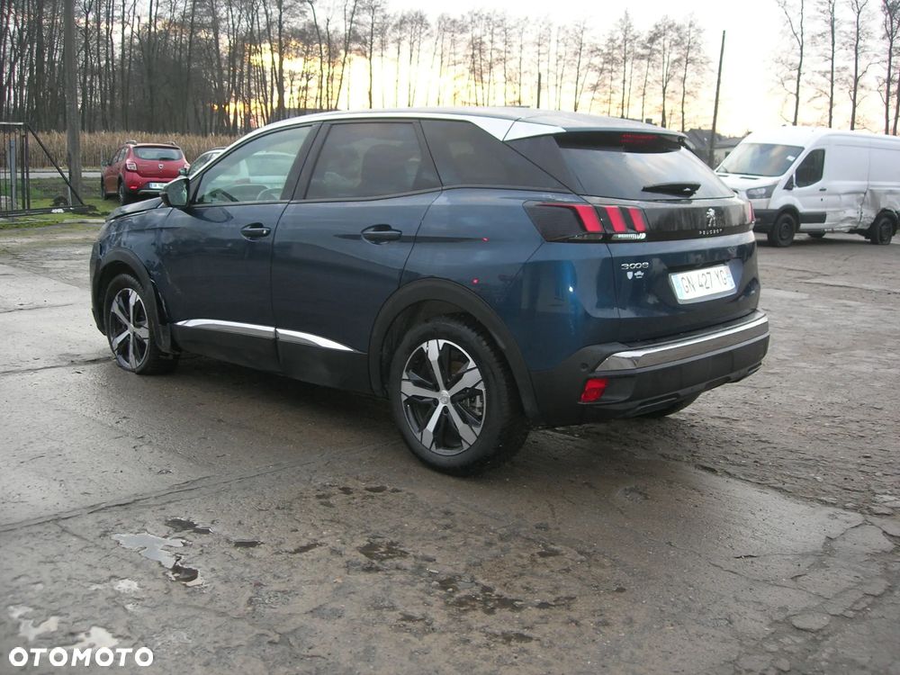 Peugeot 3008 PureTech 130 Stop & Start GPF EAT8 Allure Pack - 6