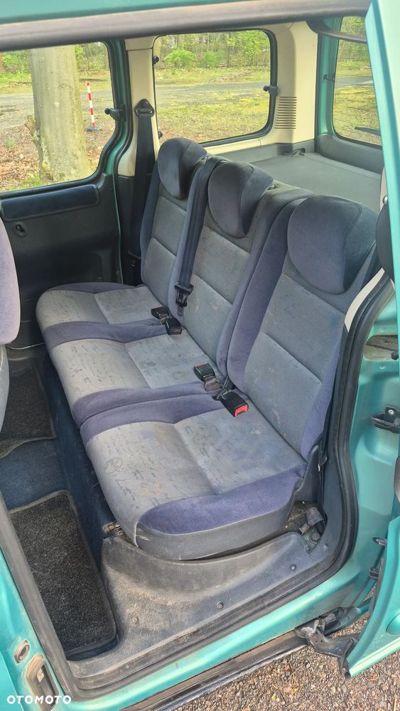 Citroën Berlingo 1.4i Exclusive - 17