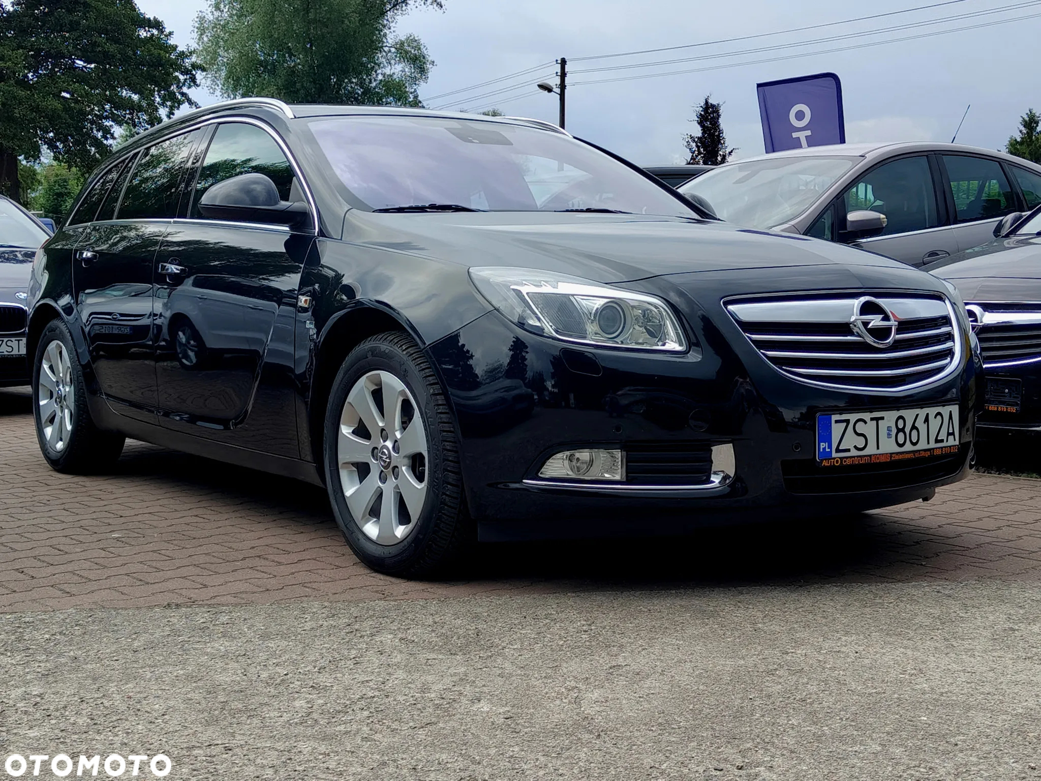 Opel Insignia 2.0 CDTI automatik Cosmo - 2