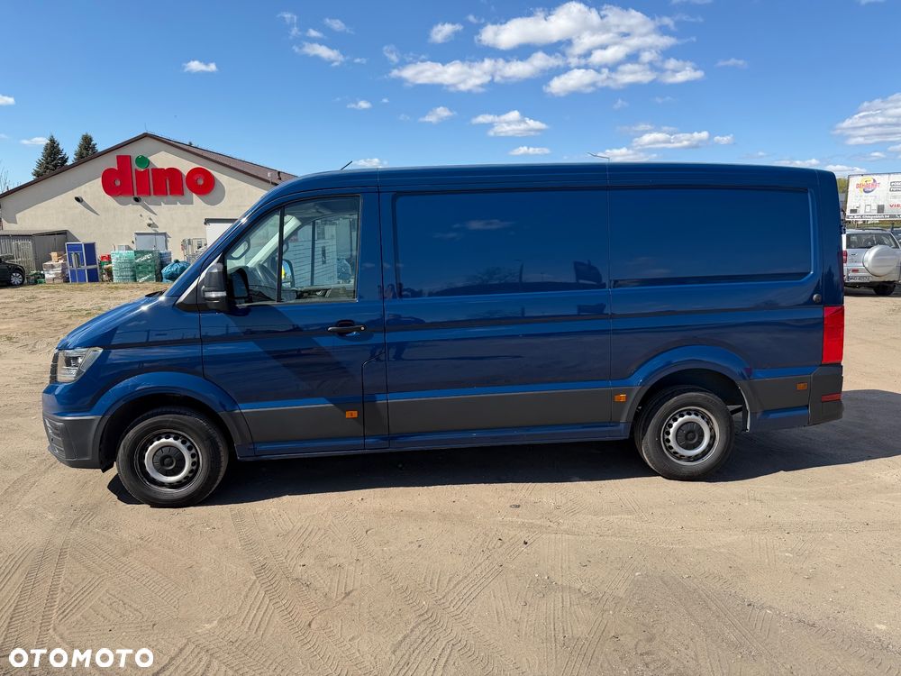 Volkswagen Crafter - 2
