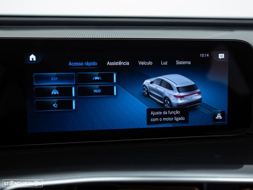 Mercedes-Benz EQC 400 4Matic - 40