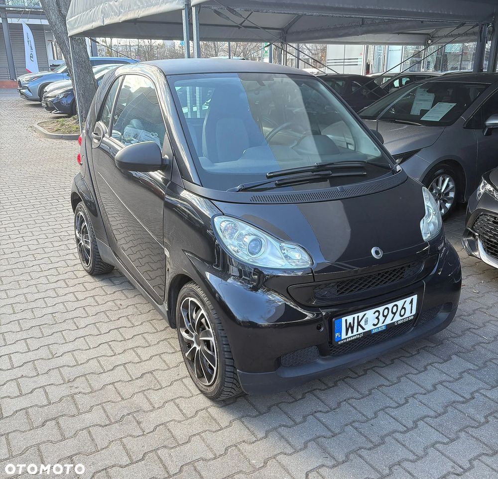 Smart Fortwo - 2