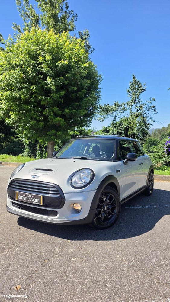 MINI Coupé Cooper SD - 6