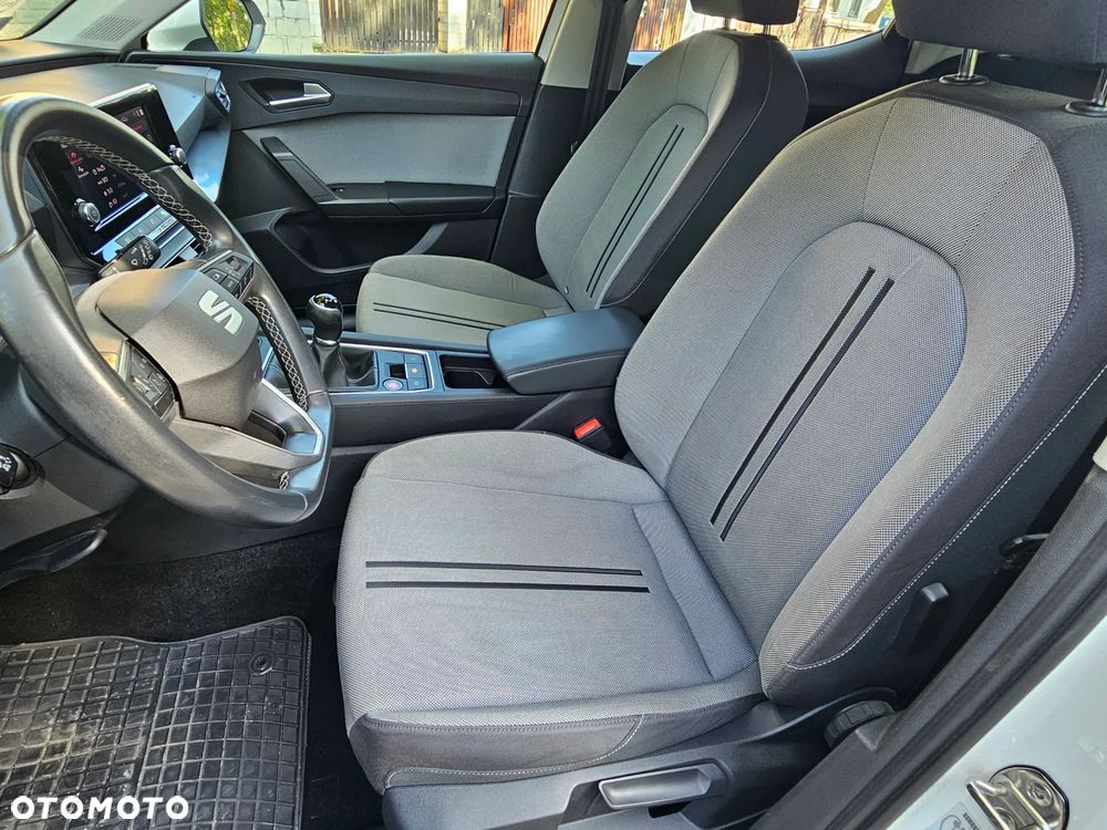 Seat Leon 2.0 TDI Full LED - 8