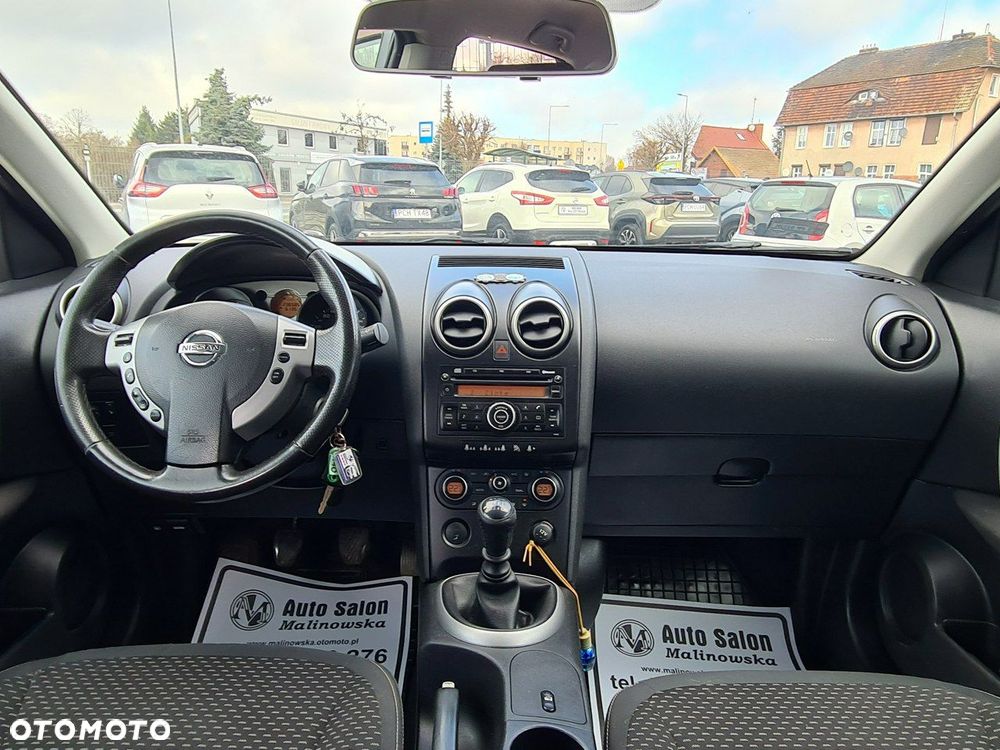 Nissan Qashqai 1.5 dCi I-Way - 9