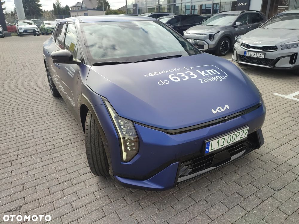 Kia EV4 81.4kWh GT-Line - 1