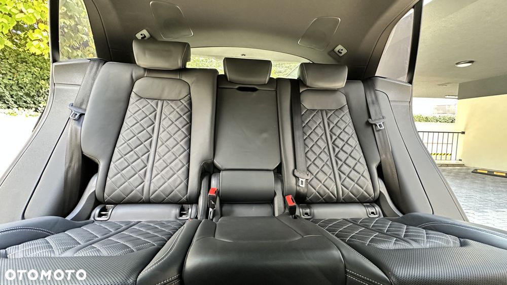 Audi Q8 SUV TDI quattro 210 kW tiptronic S line business - 6