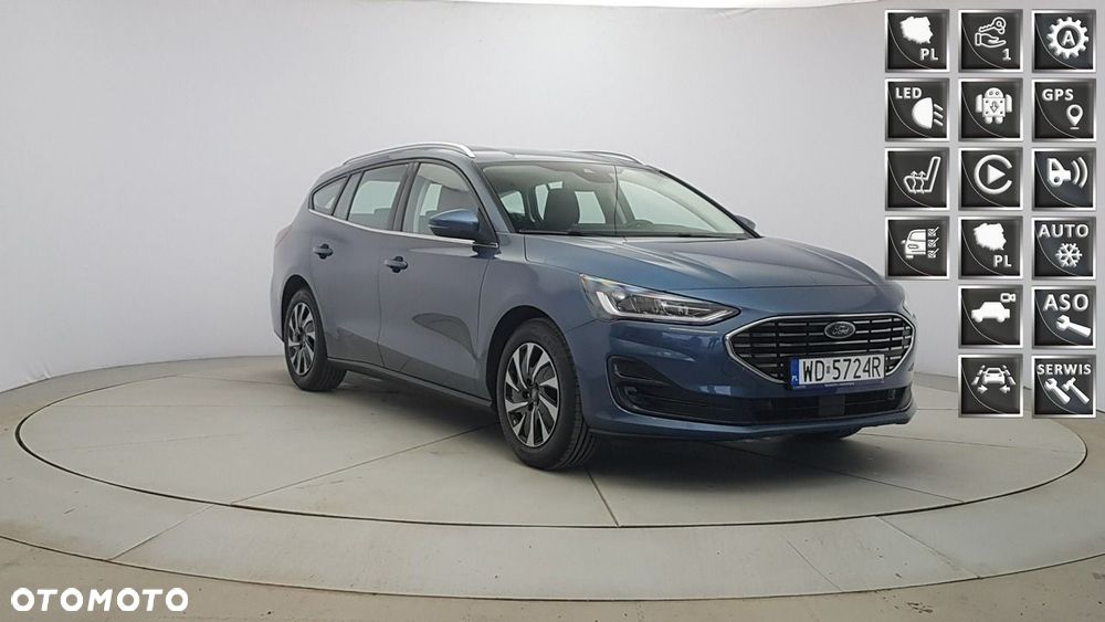 Ford Focus - 1