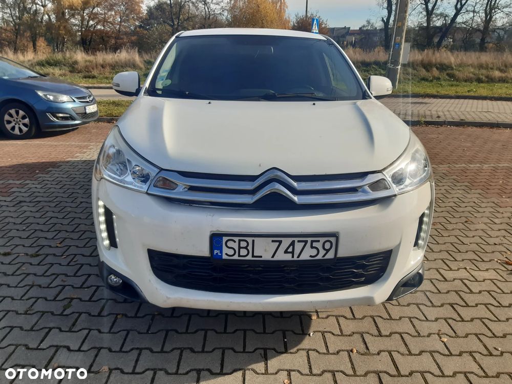 Citroën C4 Aircross - 8