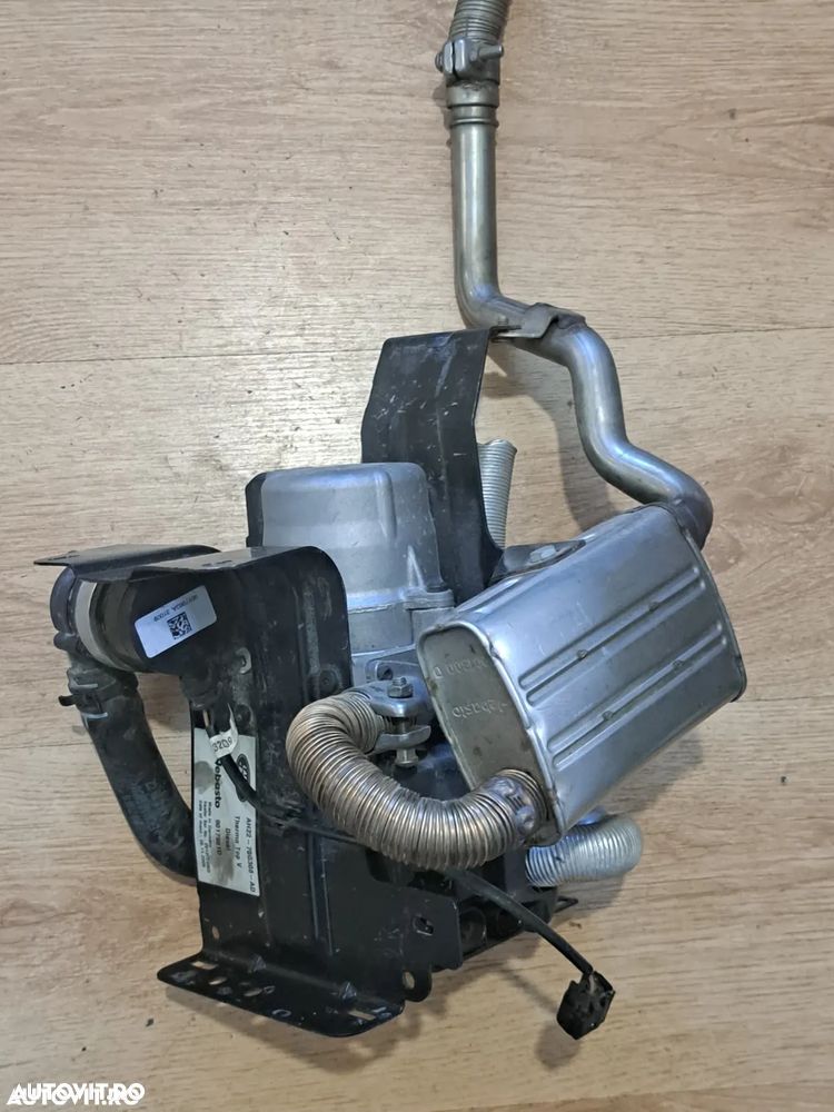 Incalzitor auxiluar auto Webasto pe motorina Land Rover Range Rover Sport (L320) Land Rover Discovery 4 / LR4 (L319) Land Rover Range Rover Vogue (L322) - 6