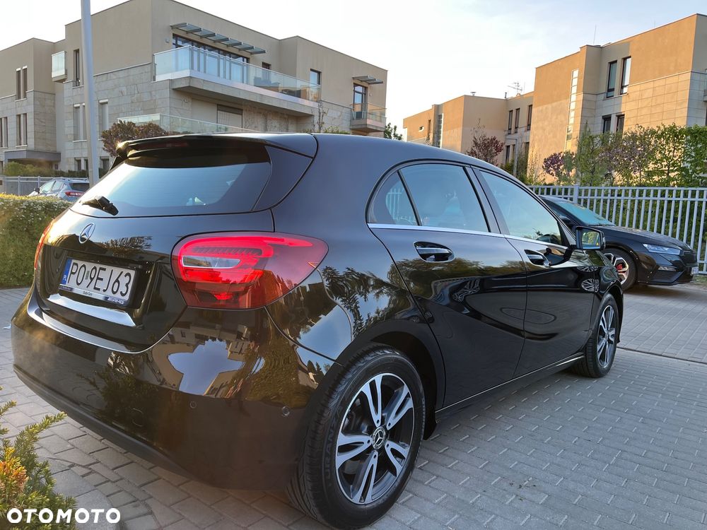 Mercedes-Benz Klasa A 220 4-Matic Style - 11