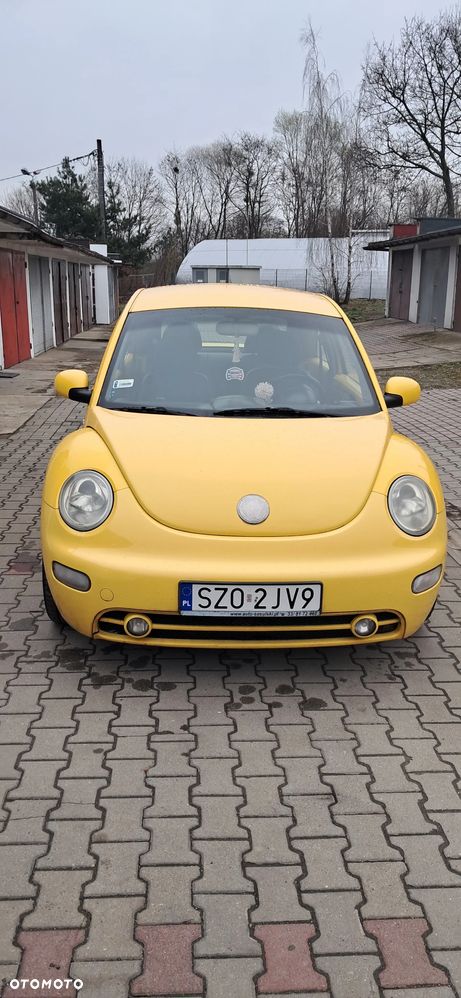 Volkswagen New Beetle - 6