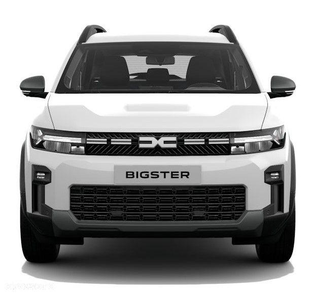 Dacia Bigster 1.2 TCe mHEV Expression - 8
